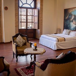 Flore Hotel Boutique Cuenca